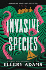 Book cover for Invasive Species (Original)