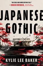 Book cover for Japanese Gothic: A Gothic Dual-Timeline Novel of Ghosts, Hauntings and Redemption (Original)
