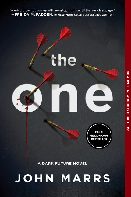 Book cover for One (Expanded Edition): A Dark Future Novel (Reissue)