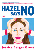 Book cover for Hazel Says No (Reissue)