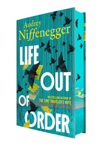 Book cover for Life Out of Order (Deluxe Limited Edition) (Original)