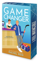 Book cover for Game Changer Deluxe Limited Edition: Now Streaming on Crave and HBO Max (Reissue)