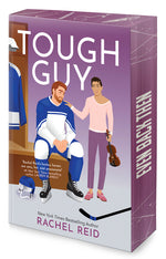 Book cover for Tough Guy Deluxe Limited Edition: Now Streaming on Crave and HBO Max (Reissue)