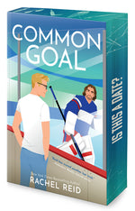 Book cover for Common Goal Deluxe Limited Edition: Now Streaming on Crave and HBO Max (Reissue)