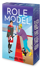 Book cover for Role Model Deluxe Limited Edition: Now Streaming on Crave and HBO Max (Reissue)