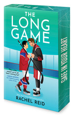 Book cover for Long Game Deluxe Limited Edition: Now Streaming on Crave and HBO Max (Reissue)