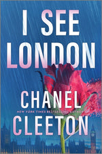 Book cover for I See London