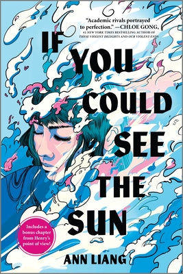 Book cover for If You Could See the Sun