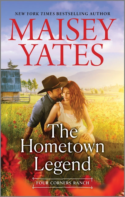 Book cover for Hometown Legend (Original)