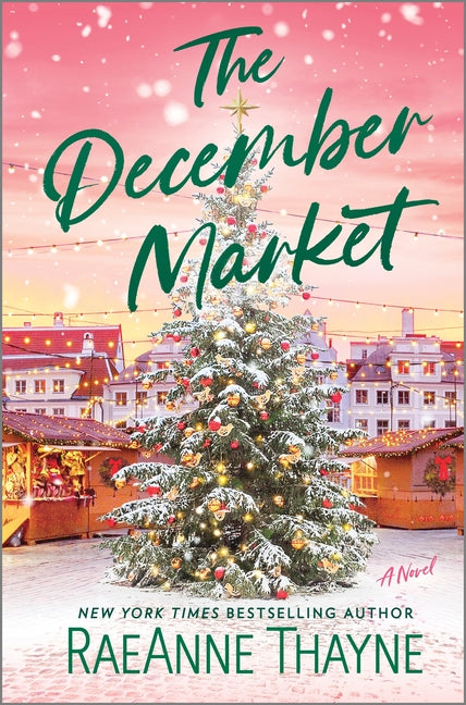 Book cover for December Market (Original)