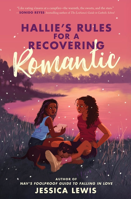Book cover for Hallie's Rules for a Recovering Romantic (Original)