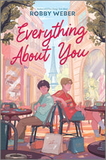 Book cover for Everything about You (Original)