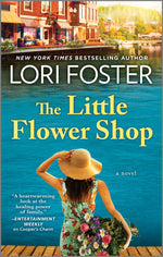 Book cover for The Little Flower Shop