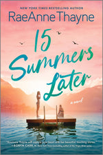 Book cover for 15 Summers Later: A Feel-Good Beach Read