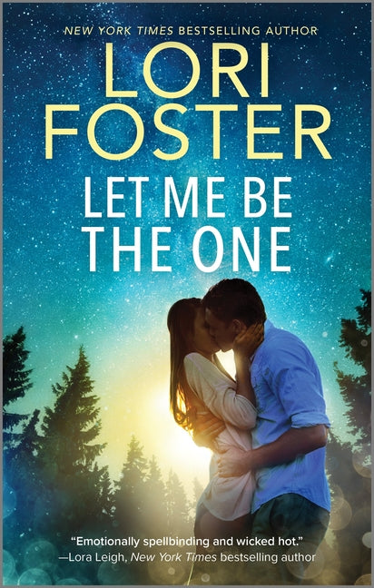 Book cover for Let Me Be the One (Original)
