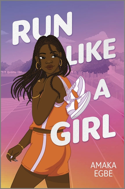 Book cover for Run Like a Girl (Original)