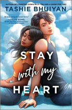 Book cover for Stay with My Heart