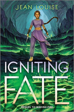 Book cover for Igniting Fate (Original)
