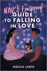 Book cover for Nav's Foolproof Guide to Falling in Love (Original)