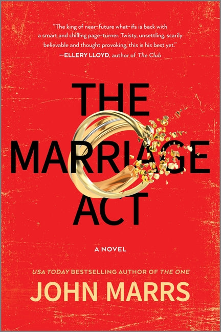 Book cover for Marriage ACT (First Time Trade)