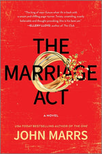 Book cover for Marriage ACT (First Time Trade)