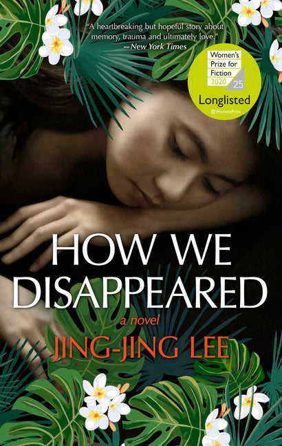 Book cover for How We Disappeared (Reissue)