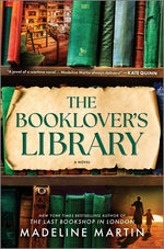 Book cover for Booklover's Library (Original)