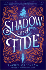 Book cover for Shadow and Tide (Original)