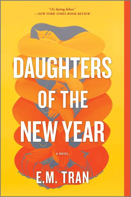 Book cover for Daughters of the New Year (First Time Trade)