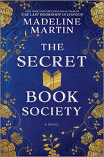 Book cover for Secret Book Society (Original)