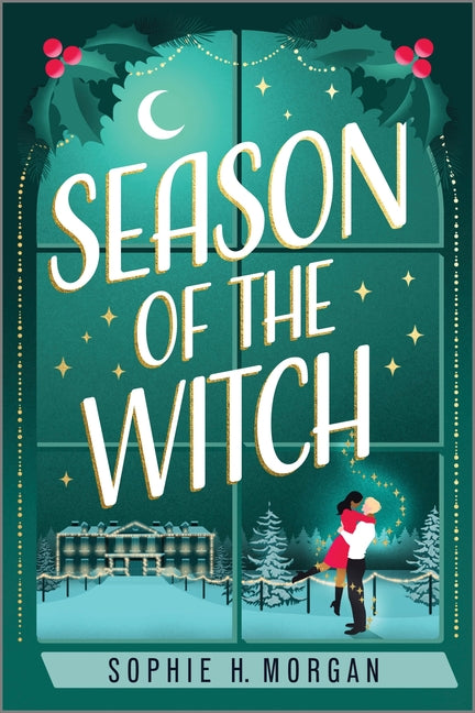 Book cover for Season of the Witch: A Spicy Witch Christmas Romance (Original)