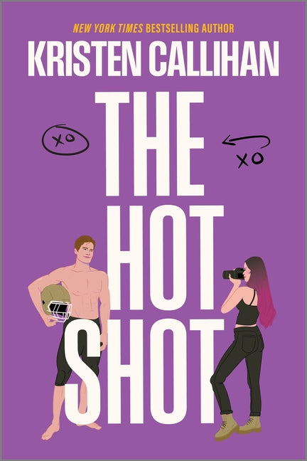 Book cover for Hot Shot (Original)
