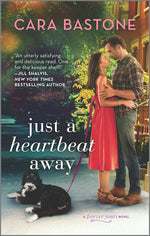 Book cover for Just a Heartbeat Away (Original)