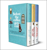 Book cover for Before the Coffee Gets Cold 3-Book Box Set: A Toshikazu Kawaguchi Book Set (Reissue)