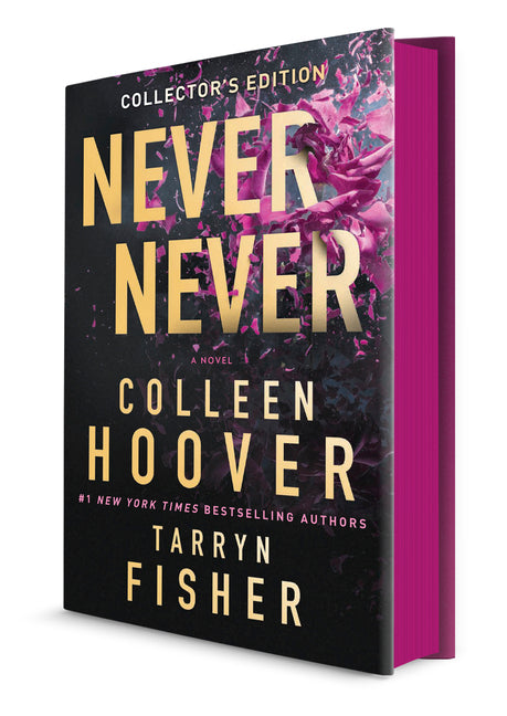 Book cover for Never Never Collector's Edition (Reissue)