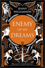 Book cover for Enemy of My Dreams (Original)