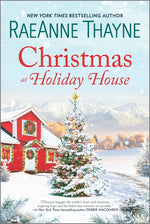 Book cover for Christmas at Holiday House: A Holiday Romance Novel (Original)