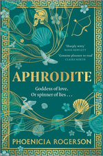 Book cover for Aphrodite (Original)