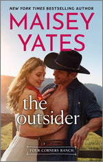 Book cover for Outsider (Original)