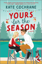 Book cover for Yours for the Season: A Spicy Sapphic Christmas Romance (Original)