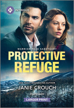 Book cover for Protective Refuge (Original)