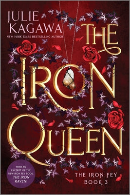 Book cover for The Iron Queen Special Edition