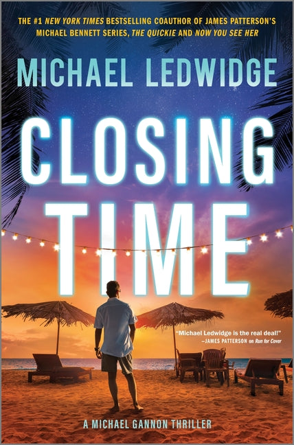 Book cover for Closing Time: A Thriller (Original)