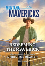 Book cover for Redeeming the Maverick (Original)