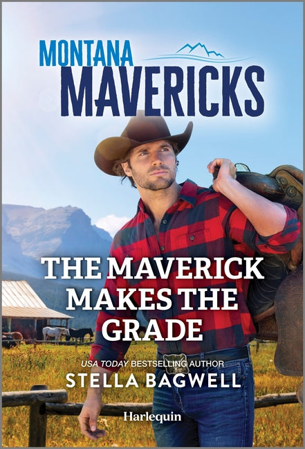 Book cover for Maverick Makes the Grade (Original)