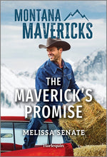Book cover for Maverick's Promise (Original)