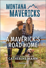 Book cover for Maverick's Road Home (Original)