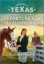 Book cover for Fortune's Priceless Cowboy (Original)