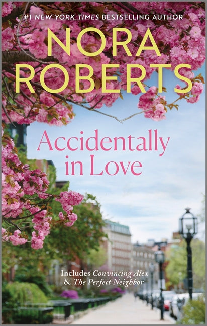 Book cover for Accidentally in Love (Reissue)