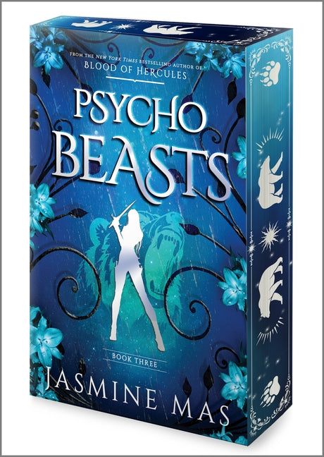 Book cover for Psycho Beasts (Original)